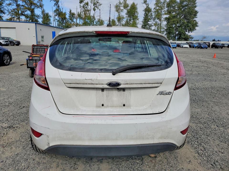 69954856 :رقم المزاد ، 3FADP4EJXJM101220 vin ، 2018 Ford Fiesta مزاد بيع