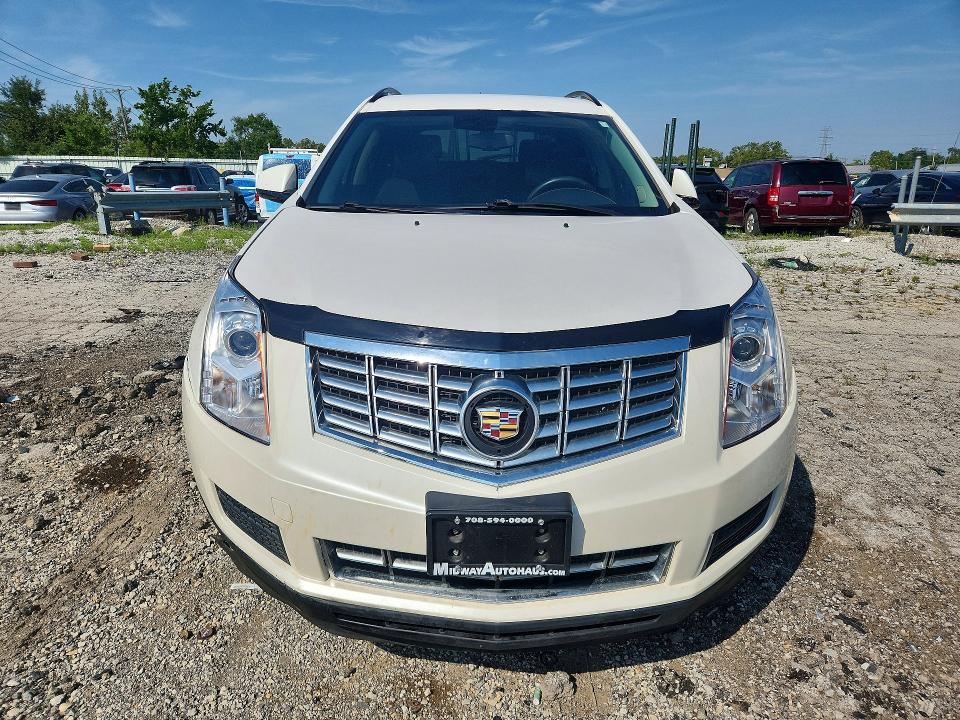 2014 Cadillac Srx მანქანა იყიდება აუქციონზე, vin: 3GYFNAE37ES580734, აუქციონის ნომერი: 67202356