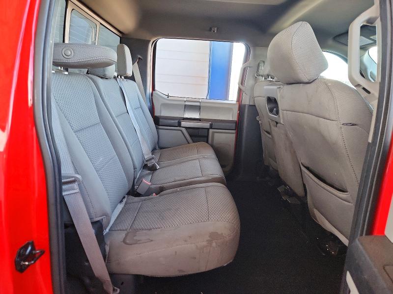 68708826 :رقم المزاد ، 1FTEW1EGXJFD44045 vin ، 2018 Ford F150 مزاد بيع