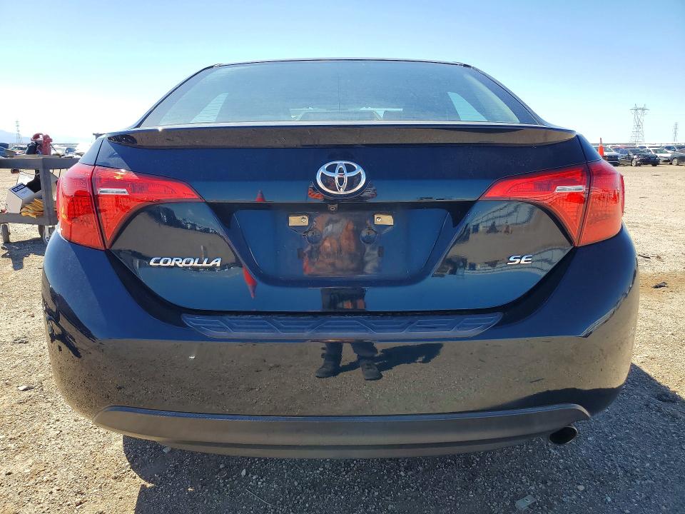 Aukcja sprzedaży 2018 Toyota Corolla, vin: 5YFBURHE3JP798826, numer aukcji: 68866606