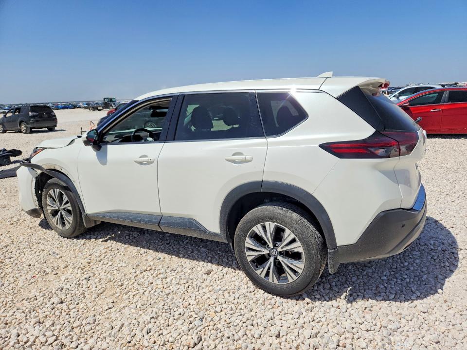Aukcja sprzedaży 2021 Nissan Rogue, vin: 5N1AT3BBXMC807427, numer aukcji: 69039096