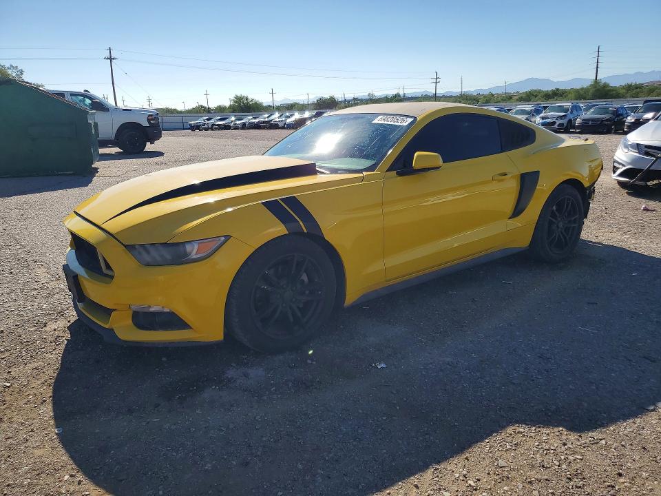 Auction sale of the 2016 Ford Mustang, vin: 1FA6P8TH6G5336650, lot number: 69820526