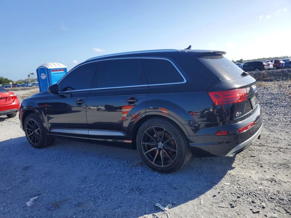 Продаж на аукціоні авто 2017 Audi Q7, vin: WA1LAAF77HD047142, номер лоту: 69370566