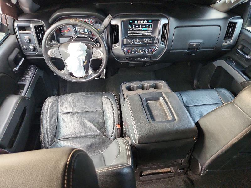 69245496 :رقم المزاد ، 3GCUKREC7GG195183 vin ، 2016 Chevrolet Silverado مزاد بيع