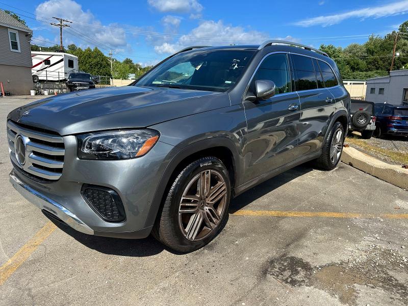 66336856 :رقم المزاد ، 4JGFF5KE4TB630669 vin ، 2026 Mercedes-benz Gls مزاد بيع
