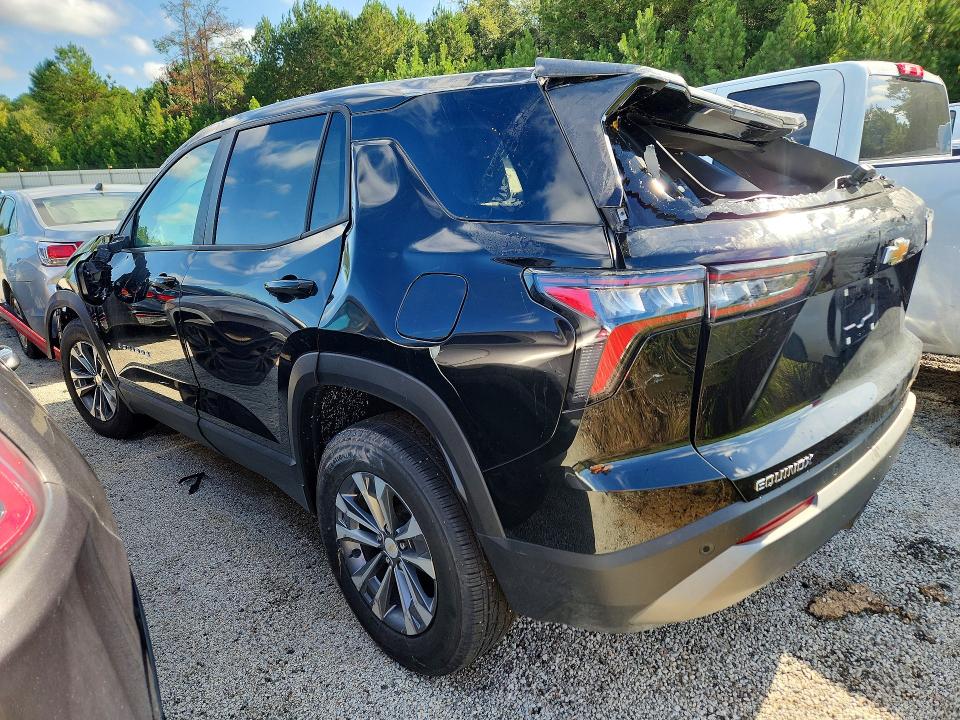 Продаж на аукціоні авто 2026 Chevrolet Equinox, vin: 3GNAXHEG4TL349035, номер лоту: 70037656