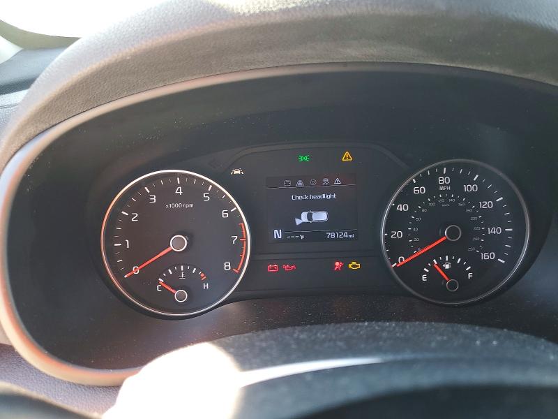Aukcja sprzedaży 2022 Kia Sportage, vin: KNDPM3AC6N7981740, numer aukcji: 70179936
