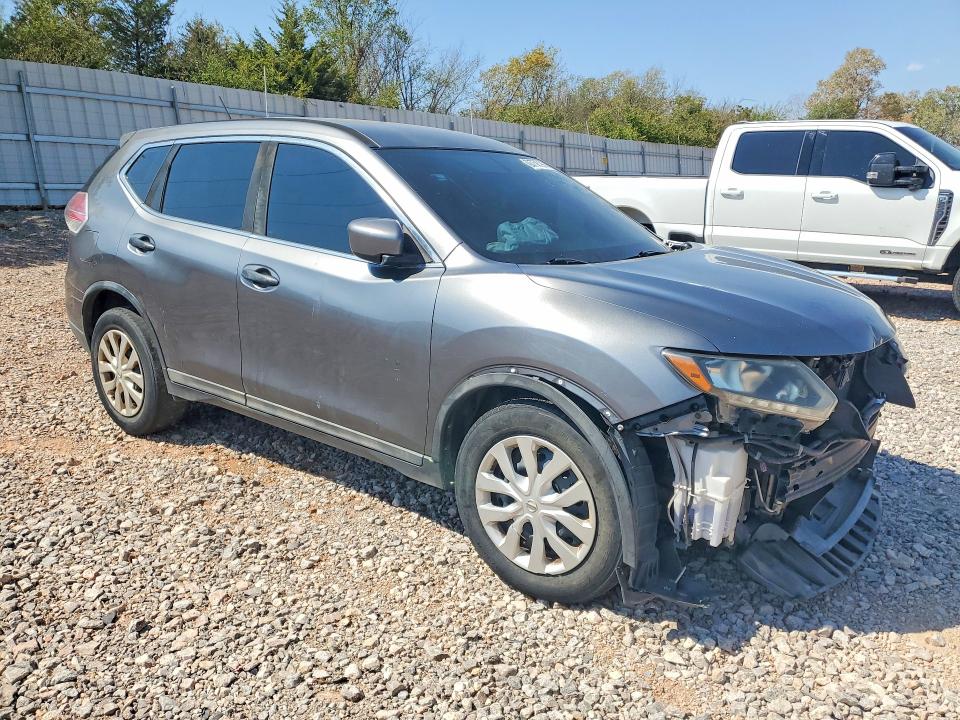 Продажа на аукционе авто 2016 Nissan Rogue, vin: 5N1AT2MT0GC827917, номер лота: 66758796