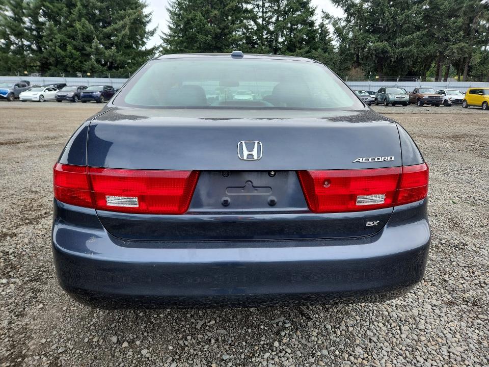 Aukcja sprzedaży 2005 Honda Accord, vin: 1HGCM56865A011731, numer aukcji: 69822866