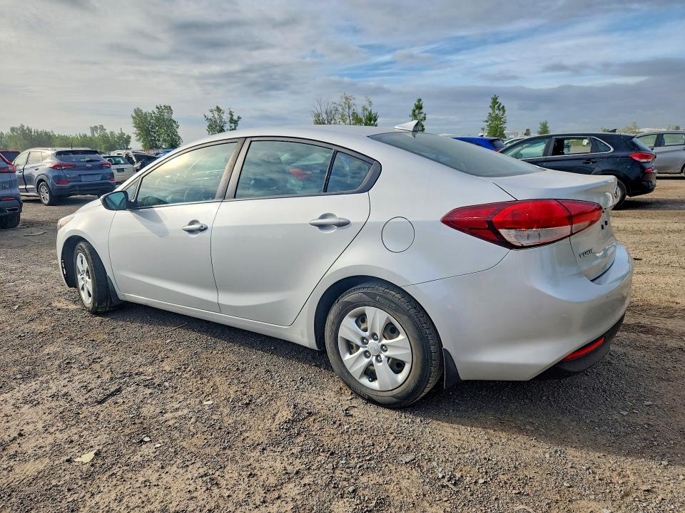 Aukcja sprzedaży 2017 Kia Forte, vin: 3KPFL4A70HE135454, numer aukcji: 67516696