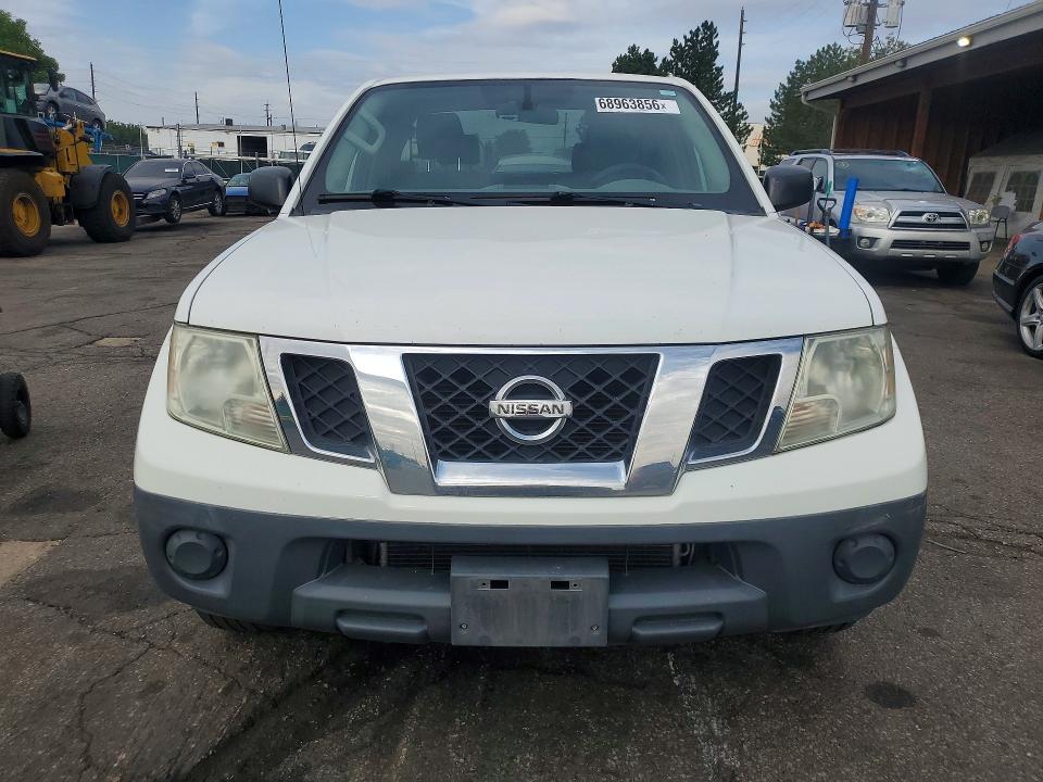Aukcja sprzedaży 2018 Nissan Frontier, vin: 1N6BD0CT2JN702664, numer aukcji: 68963856
