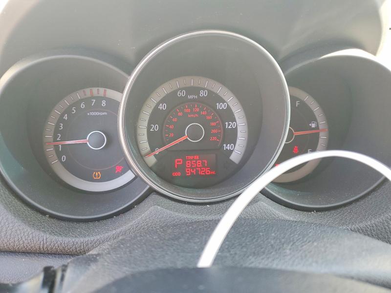 Продаж на аукціоні авто 2011 Kia Forte5, vin: KNAFU5A24B5437322, номер лоту: 70060366