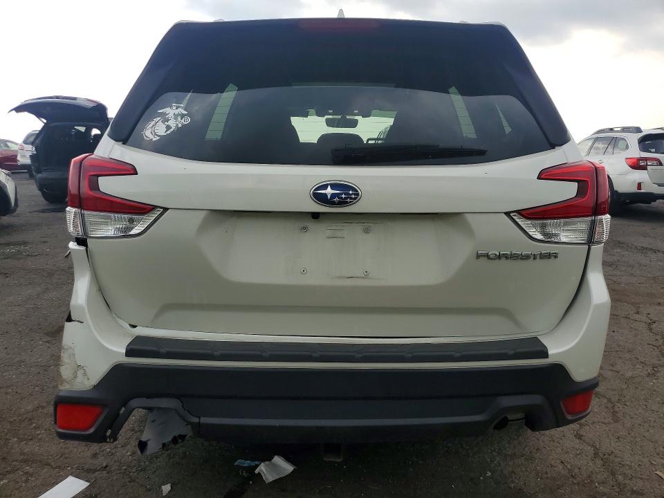 2020 Subaru Forester მანქანა იყიდება აუქციონზე, vin: JF2SKAJC3LH596794, აუქციონის ნომერი: 67524696