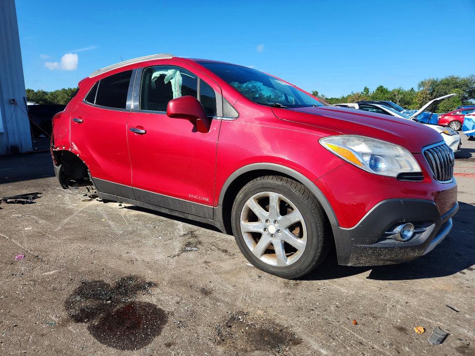Продаж на аукціоні авто 2013 Buick Encore, vin: KL4CJCSB8DB190886, номер лоту: 69720776