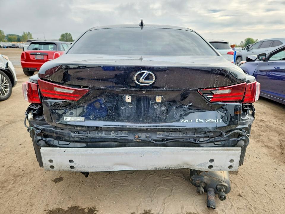 Продажа на аукционе авто 2015 Lexus Is, vin: JTHCF1D24F5016676, номер лота: 68273936