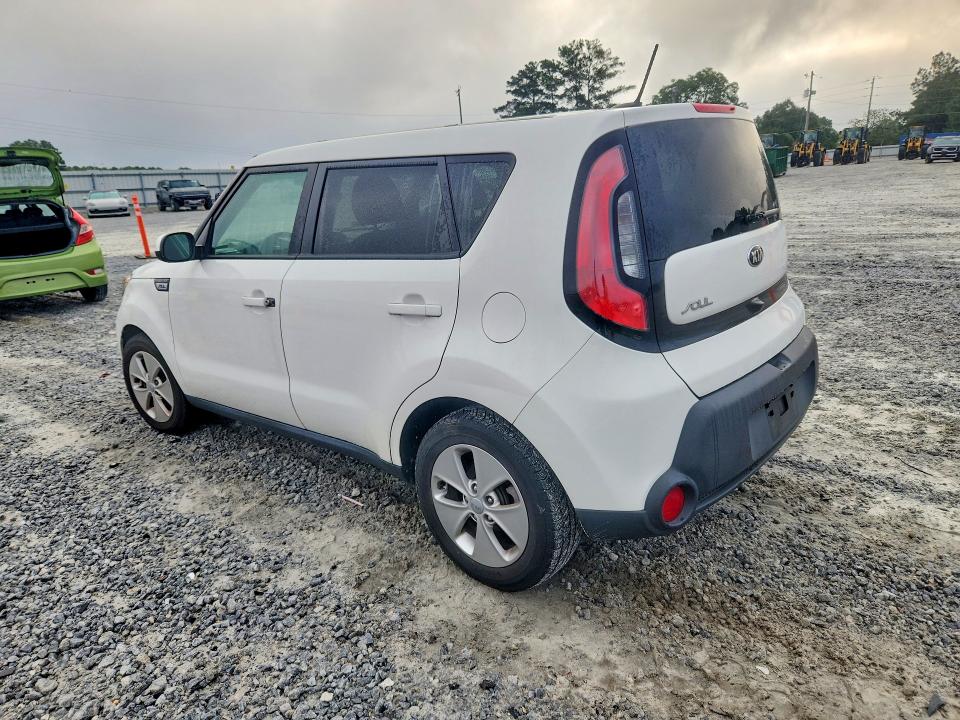 69931446 :رقم المزاد ، KNDJN2A24F7152378 vin ، 2015 Kia Soul مزاد بيع