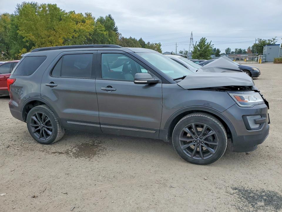 Продаж на аукціоні авто 2017 Ford Explorer, vin: 1FM5K8D84HGE30868, номер лоту: 70627386