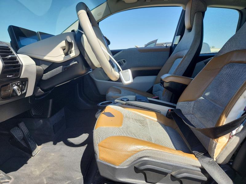 68856746 :رقم المزاد ، WBY1Z4C52GV506238 vin ، 2016 Bmw I3 مزاد بيع