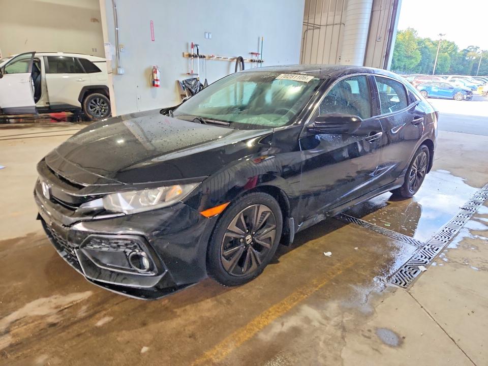Продаж на аукціоні авто 2019 Honda Civic, vin: SHHFK7H66KU418748, номер лоту: 70251106