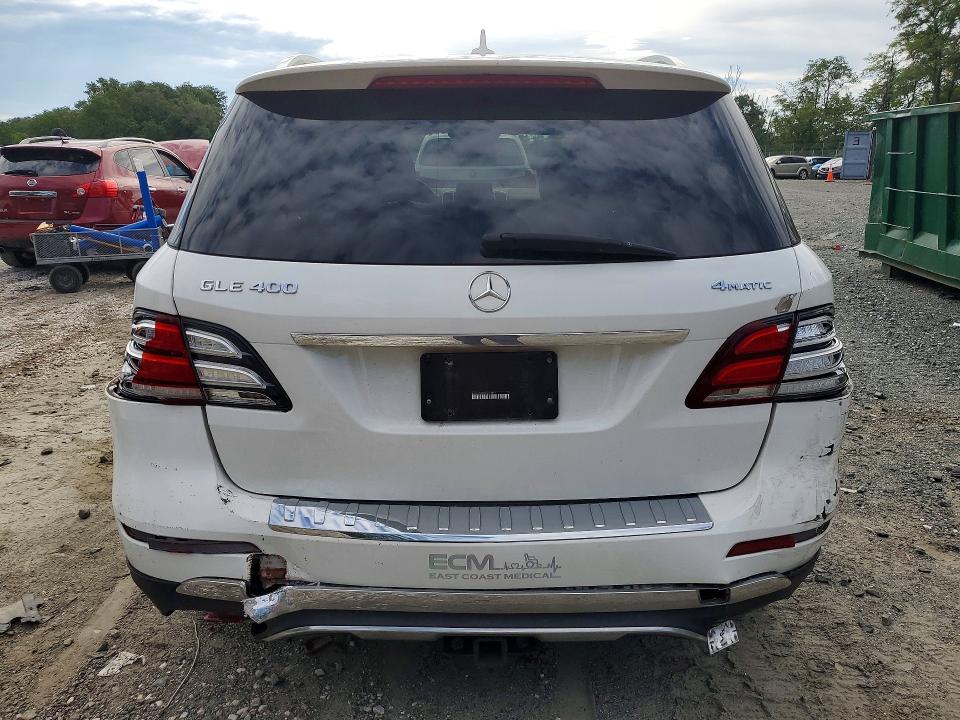 Продажа на аукционе авто 2019 Mercedes-benz Gle, vin: 4JGDA5GB8KB213851, номер лота: 67384866
