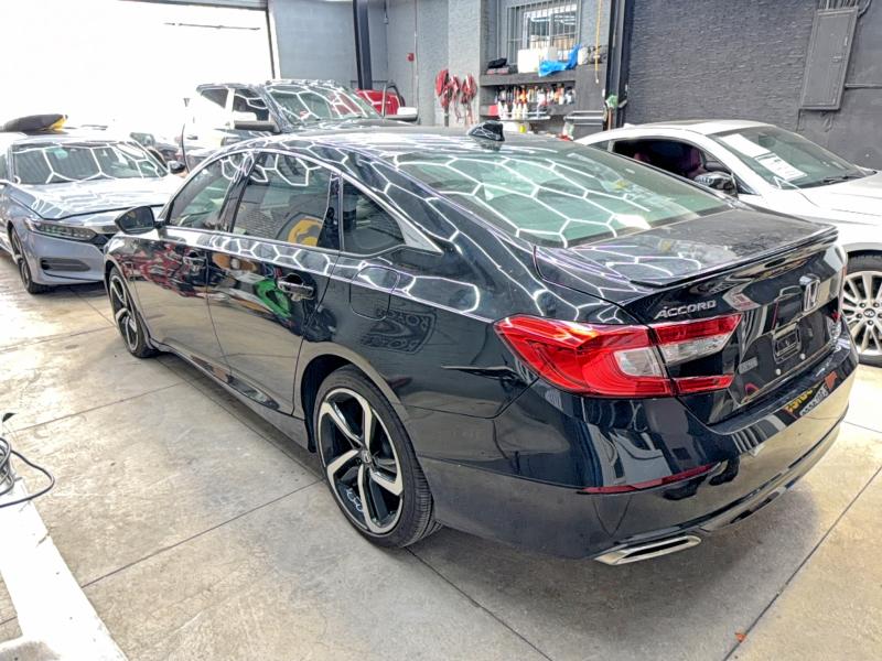 71037026 :رقم المزاد ، 1HGCV2F38LA026342 vin ، 2020 Honda Accord مزاد بيع