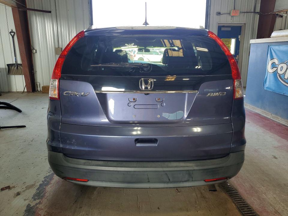 Auction sale of the 2012 Honda Cr-v, vin: JHLRM4H75CC015541, lot number: 66754606