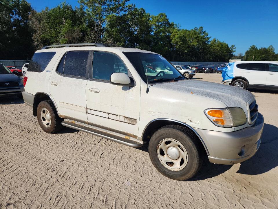 Aukcja sprzedaży 2003 Toyota Sequoia, vin: 5TDZT34A13S199144, numer aukcji: 69675426