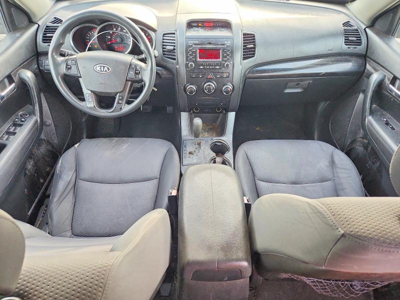 Продаж на аукціоні авто 2011 Kia Sorento, vin: 5XYKT3A1XBG107725, номер лоту: 70188956