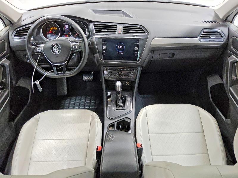 64388476 :رقم المزاد ، 3VV3B7AX4MM152234 vin ، 2021 Volkswagen Tiguan مزاد بيع