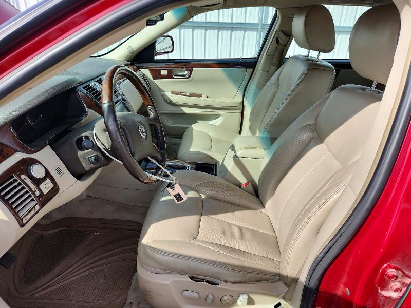 Продаж на аукціоні авто 2008 Cadillac Dts, vin: 1G6KD57928U150066, номер лоту: 69149836