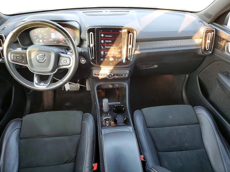 2020 Volvo Xc40 მანქანა იყიდება აუქციონზე, vin: YV4162UM4L2203832, აუქციონის ნომერი: 67269226