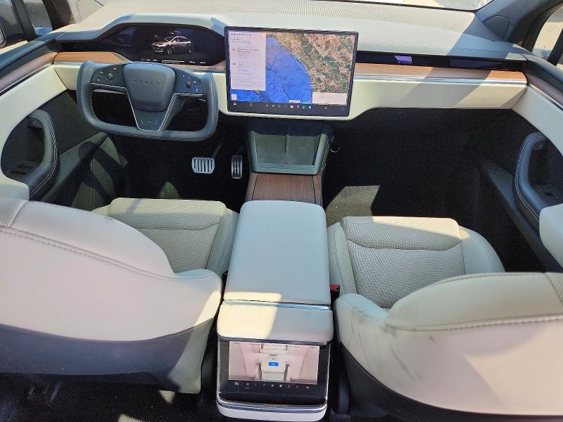 Aukcja sprzedaży 2023 Tesla Model X, vin: 7SAXCDE56PF368019, numer aukcji: 68001746
