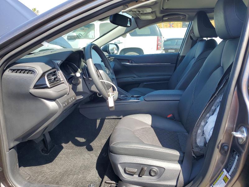 68997616 :رقم المزاد ، 4T1K31AK2RU622736 vin ، 2024 Toyota Camry مزاد بيع