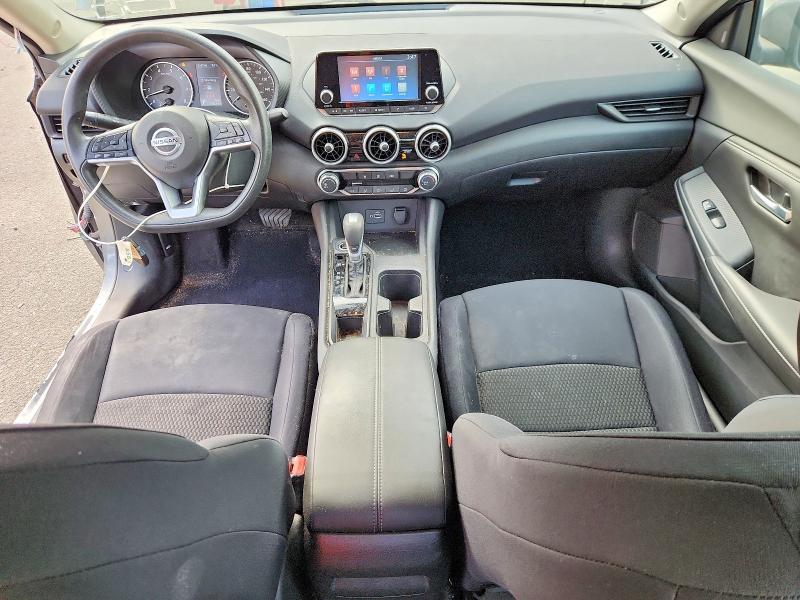 Продажа на аукционе авто 2022 Nissan Sentra, vin: 3N1AB8BV9NY280166, номер лота: 68974266