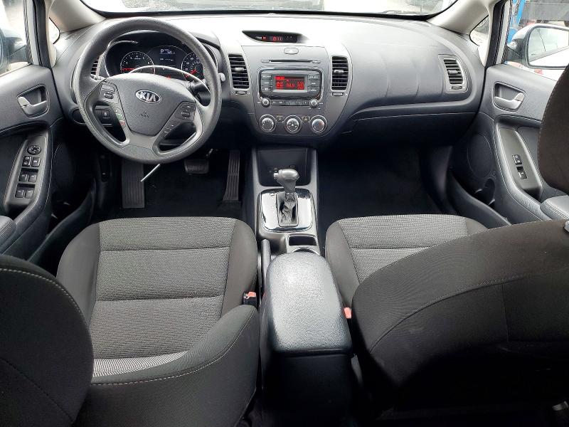 Aukcja sprzedaży 2017 Kia Forte, vin: 3KPFK4A74HE115341, numer aukcji: 69060796