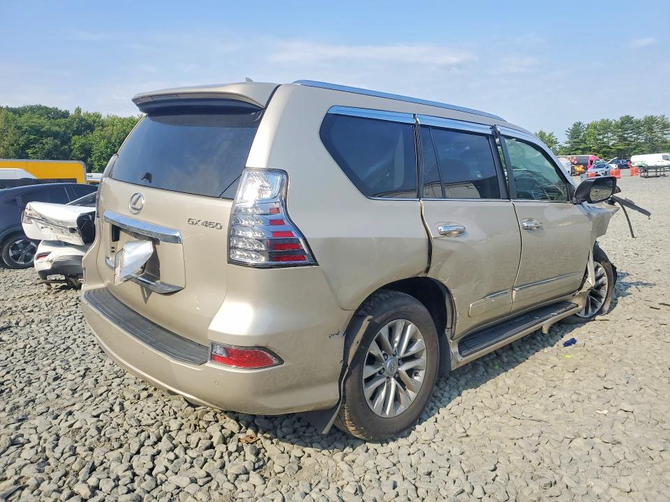 Продажа на аукционе авто 2015 Lexus Gx, vin: JTJBM7FX5F5103546, номер лота: 69198696
