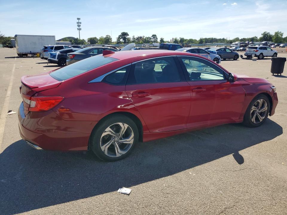 67337016 :رقم المزاد ، 1HGCV1F32KA072127 vin ، 2019 Honda Accord مزاد بيع