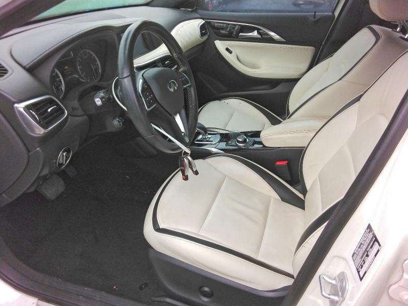 Продажа на аукционе авто 2018 Infiniti Qx30, vin: SJKCH5CP9JA042431, номер лота: 69966406