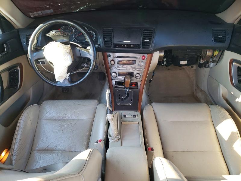 Продажа на аукционе авто 2006 Subaru Legacy, vin: 4S4BL62C767208916, номер лота: 67601246