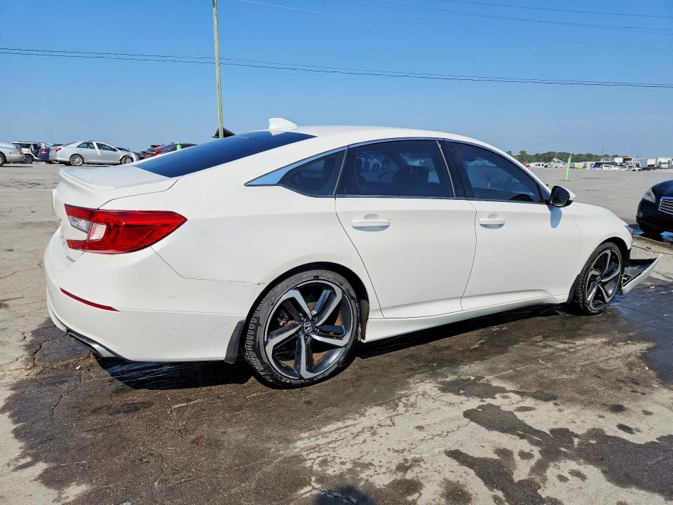 Aukcja sprzedaży 2020 Honda Accord, vin: 1HGCV1F37LA043062, numer aukcji: 69392156
