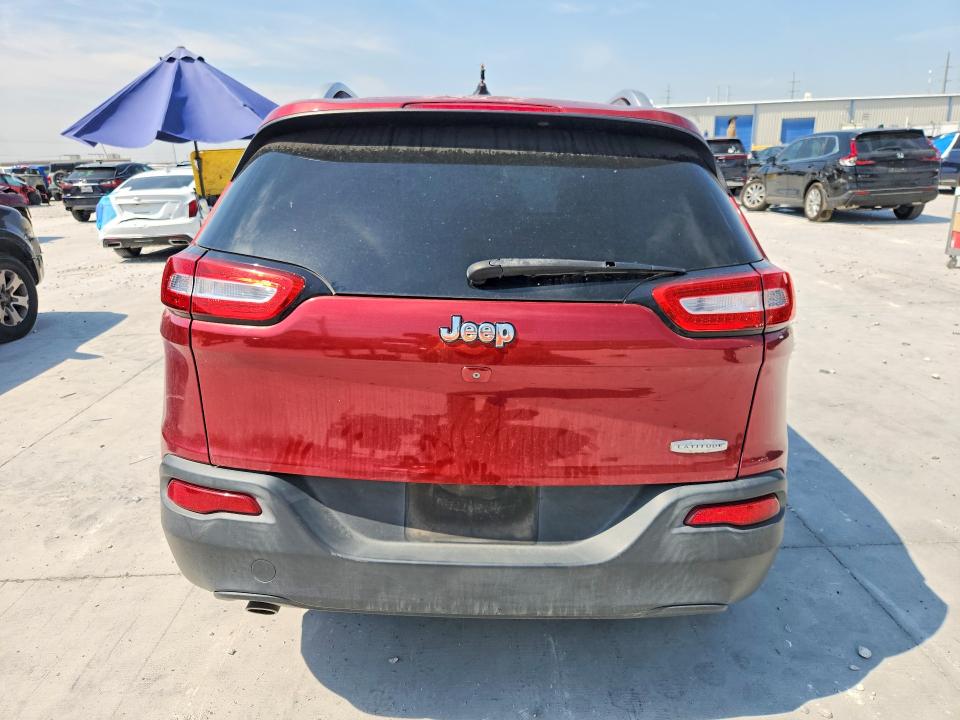 Продаж на аукціоні авто 2014 Jeep Cherokee, vin: 1C4PJLCB7EW299341, номер лоту: 69523296