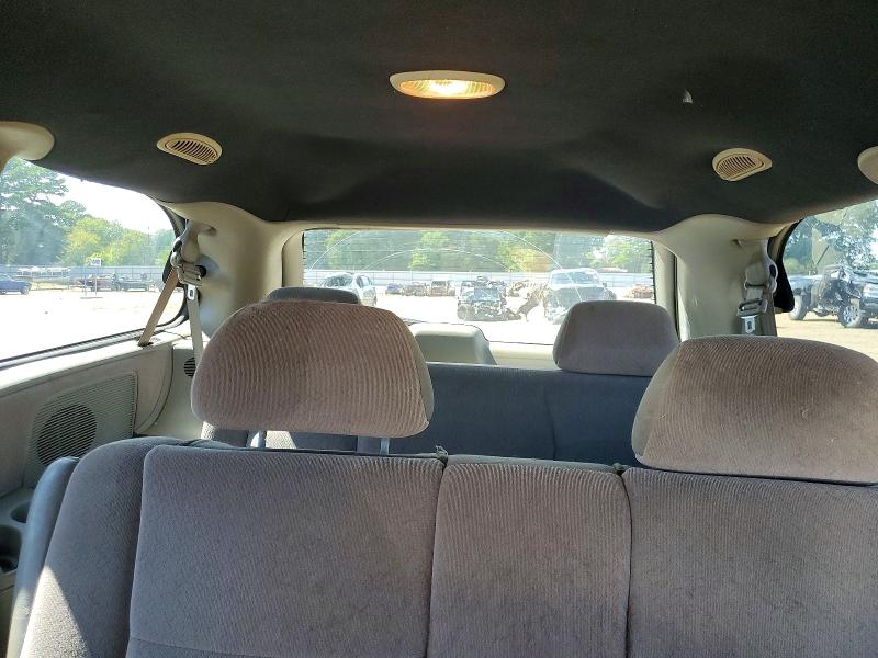 2001 Dodge Grand Caravan მანქანა იყიდება აუქციონზე, vin: 2B4GP44R71R358789, აუქციონის ნომერი: 70065126