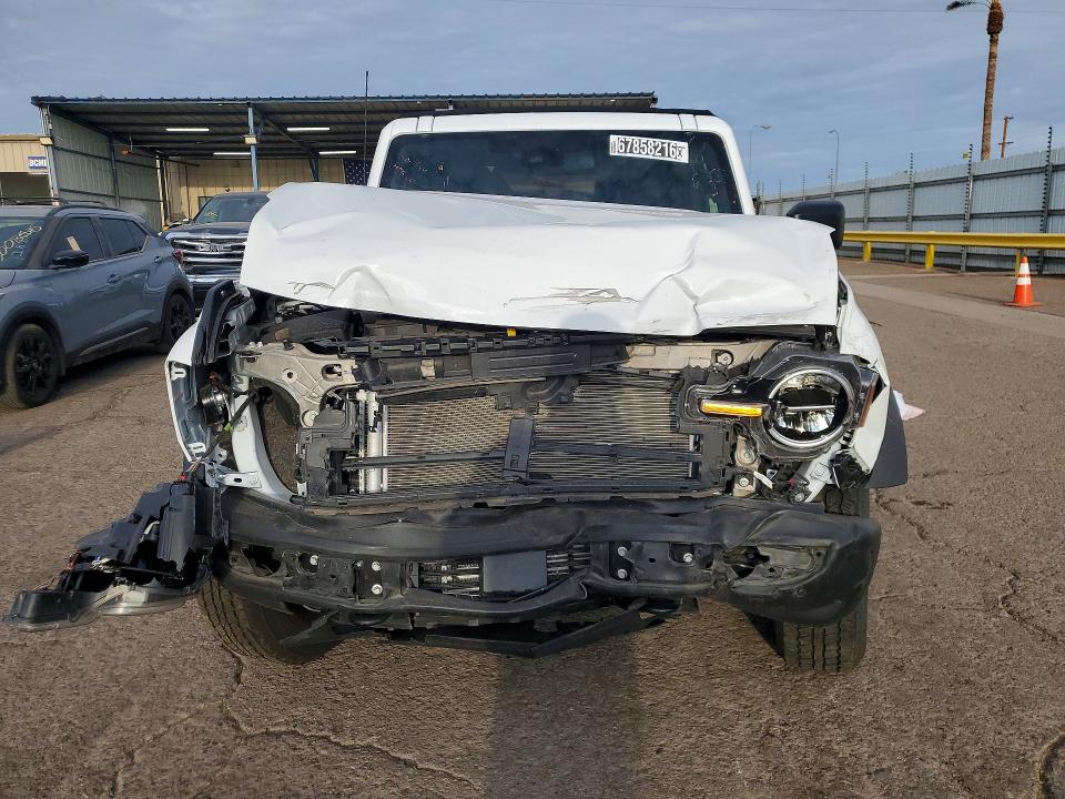 67858216 :رقم المزاد ، 1FMDE7BHXTLA69615 vin ، 2026 Ford Bronco مزاد بيع