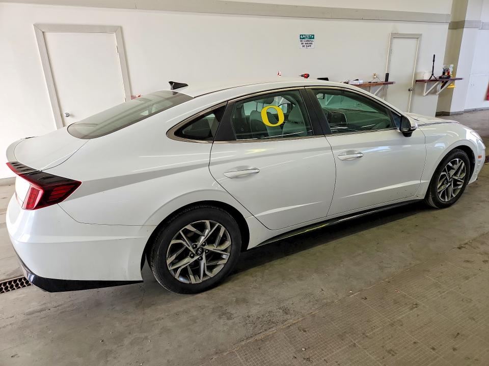 Продаж на аукціоні авто 2020 Hyundai Sonata, vin: 5NPEF4JA8LH001116, номер лоту: 67443816