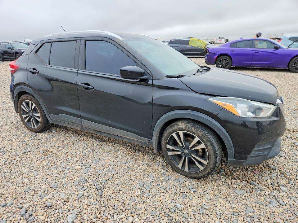 Aukcja sprzedaży 2019 Nissan Kicks, vin: 3N1CP5CU7KL506891, numer aukcji: 69608066