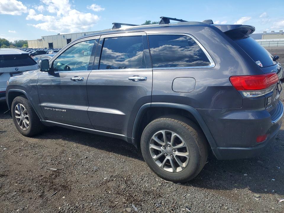 2016 Jeep Grand Cherokee მანქანა იყიდება აუქციონზე, vin: 1C4RJFBG0GC381035, აუქციონის ნომერი: 67514846