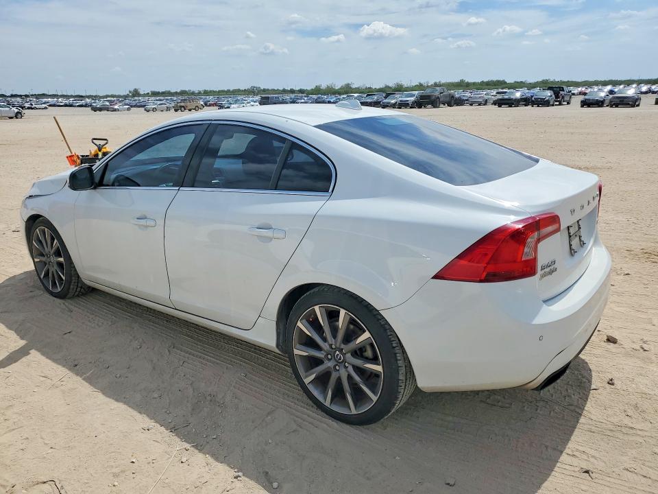 Aukcja sprzedaży 2015 Volvo S60, vin: YV149MFMXF2338327, numer aukcji: 70440216