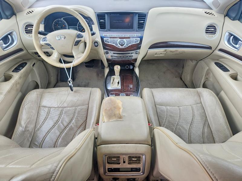 2013 Infiniti Jx35 მანქანა იყიდება აუქციონზე, vin: 5N1AL0MM8DC306873, აუქციონის ნომერი: 67555656