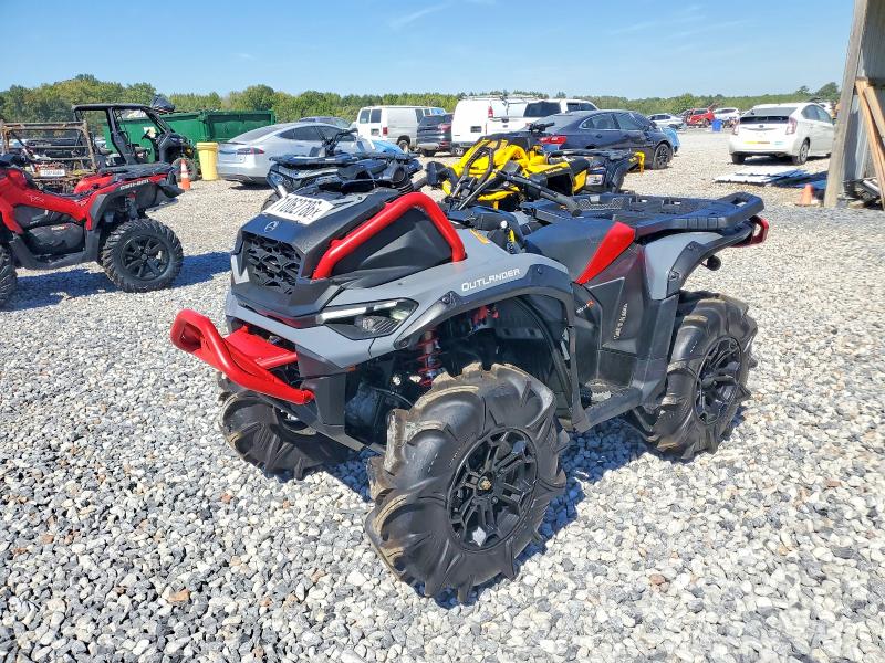 71062786 :رقم المزاد ، 3JB3WA745SJ002373 vin ، 2025 Can-am Outlander مزاد بيع