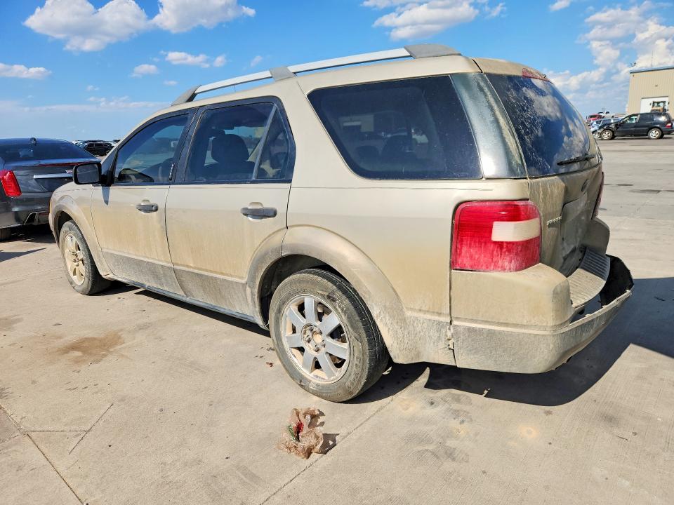 Продажа на аукционе авто 2006 Ford Freestyle, vin: 1FMZK01116GA49714, номер лота: 69152456